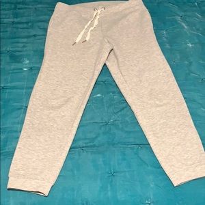 Victoria’s Secret Sport grey sweatpants